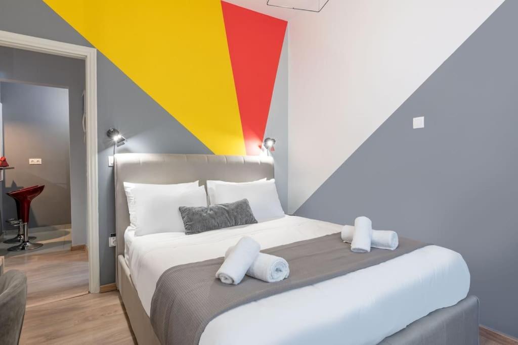 The Hostmaster Hollywood Space Studio Atena Exterior foto