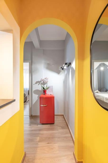The Hostmaster Hollywood Space Studio Atena Exterior foto