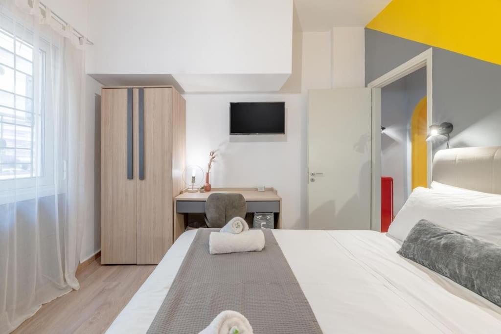 The Hostmaster Hollywood Space Studio Atena Exterior foto