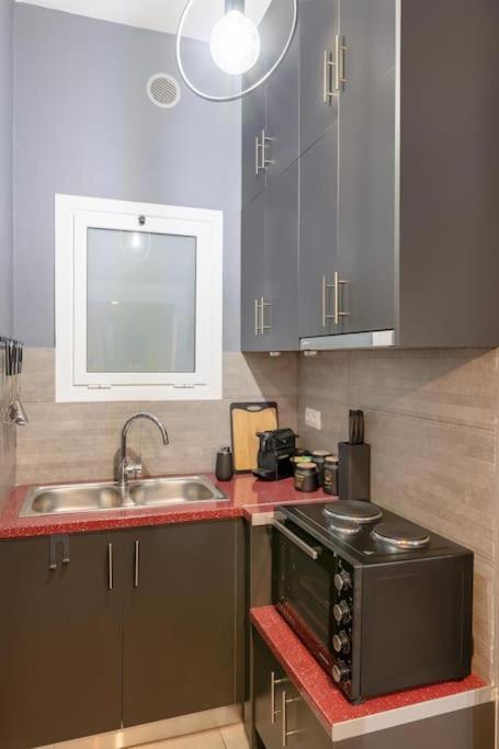 The Hostmaster Hollywood Space Studio Atena Exterior foto